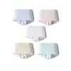 BalaoneBalabala Ropa Interior Infantil Tipo Algodón Calzoncillos tipo bóxer para Niñas Calzoncillos Bóxer Suaves Elásticos Paquete de Cinco