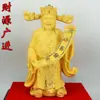 Adornos de Terciopelo Dorado Dios de la Riqueza, Estrellas de la Suerte, Estrellas de la Suerte, Dios de la Riqueza, Decoración para el Hogar, Sala de Estar, Tienda, Regalos de Inauguración de Casa y Apertura
