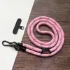 Cordón para teléfono móvil cruzado extraíble de alta gama, resistente y duradero, para mujer, para exteriores, montaña, antipérdida, correa para cámara