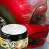 Cera Pulidora Kineshinex para Eliminación de Rayones en Autos para Rayones Ligeros en la Superficie de la Pintura, Marcas Circulares, Uso Universal