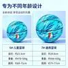 Baloncesto tamaño 3, 5, 7, baloncesto de goma, alta elasticidad, baloncesto tamaño 5 para niños, apto para uso interior y exterior, universal para adultos