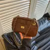 Bolso de Hombro a Cuadros de Moda Transfronterizo 2026 Otoño Nueva Llegada Bolso de Mano de Gran Capacidad Cadena Sensación de Alta Gama Bolso de Hombro
