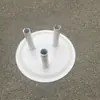 Tubo de PVC para Adereços de Casamento Fundo de Palco Tubo de Modelagem Corredor de Casamento Estrutura Irregular Tubo de PC Reto Flexível