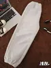 Pantalones deportivos de softshell coloridos para otoño e invierno para niños, pantalones de chándal holgados estilo jogger para niños y niñas, pantalones largos casuales resistentes a las manchas 2831