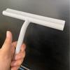 Raspador de Vidro para Janelas, Raspador de Janela de Silicone, Raspador de Vidro, Rodo Doméstico para Limpeza de Janelas, Limpador de Janelas Manual