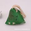 Festival del Bote del Dragón Colgante Zongzi Lindo Muñeco de Oso Adorno para la Cabeza de Cuyo de Agua Accesorios para Bolsa Llavero Decorativo