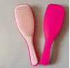 Peine de Princesa para Mujer de Cabello Largo Super Suave con Cojín Peine para Cabello Esponjoso Alisado Masaje Estilo Dormitorio Antiestático Portátil