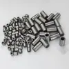 Mecanizado de Precisión y Personalización de Bujes, Mangas de Acero Resistente al Desgaste, Diámetro Interior 12, 16, Diámetro Exterior 18, 20, 22, Gama Completa de Mangas para Ejes