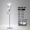 Alta tasa de recompra de accesorios de modelo: modelo de lencería en forma de corazón dorado, modelo de nalga dorado, modelo de busto de hombros caídos dorado (calidad premium).