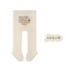 # Calcetines Super Factory Temporada de Primavera y Otoño para Bebés y Niños, Leggings Clase A para Niñas, Talla Grande Pp