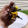 Llavero de mini dron de venta caliente transfronteriza, colgante para bolsa, accesorio para llavero de coche, regalo para ganar al instante al por mayor