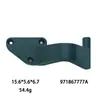 Adequado para Painel de Fundo de Clipe de Cortina de Porta-Malas Suporte de Divisória Porsche Panamera 971867777A