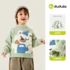 Colección de Suéteres para NiñosLa Casa de Dudu Suéteres para Niños Invierno Niños Tejidos Suéteres de Lana Niñas Ropa de Invierno Niñas