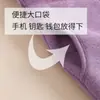 Novos estilos de outono e inverno: coletes com forro de fleece e espessados para mulheres de meia-idade e idosas, opções plus size e atacado para mães e avós