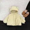 Ropa de Invierno de Algodón Súper Linda para Bebé, Ropa Gruesa y Linda con Capucha para Bebé y Niño Pequeño, Ropa de Abrigo Cálida de Invierno para Niños