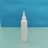 Botellas Blancas de Spray en Stock 100ml 150ml 250ml 500ml para Tónico y Gel de Ducha, Plástico PET Tipo Pulsador