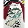 Camisetas personalizadas de manga curta 100% algodão para eventos esportivos, personalização de LOGO DIY de formatura para alunos do ensino fundamental II e médio