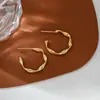 Pendientes Irregulares de Estilo Coreano, Simples y de Moda, Pendientes Esenciales para el Trabajo y los Viajes Diarios, Pendientes al por Mayor Venta Directa de Fábrica