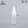 Spot 30 ml 100 ml botella de plástico con aguja botella de pigmento líquido botella dispensadora de tinta botella de pez botella quitamanchas