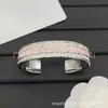 Nueva colección de pulseras de la marca D/marca D transfronteriza, auténtica con etiquetas, incluye álbum de fotos, venta al por mayor con descuentos, directo del fabricante, disponible transmisión en vivo
