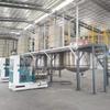 Suministro directo de fábrica de antiséptico pesado Línea de producción de crudo totalmente automática Suministro de proyecto de antiséptico pesado