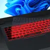 Acer Shadow Knight. Película de teclado Qing laptop 15,6 polegadas AN515 cobertura completa capa criativa côncavo-convexa