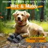 Sapatos Impermeáveis para Cachorro, Sapatos de Proteção para Patas, Sapatos Anti-Queimadura para Uso Externo em Asfalto Quente, Neve de Inverno, Botas de Caminhada para Cachorro