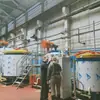 Máquina de Recubrimiento por Inmersión a Vacío y Presión Automática Tanque de Recubrimiento por Inmersión a Presión de Vacío de Resina Epoxi Subterráneo