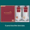 Meias Masculinas Primavera e Verão Malha Fina Respirável Meias Cano Baixo Meias de Algodão Puro Meias Curtas de Algodão de Verão Embaladas Individualmente Meias Masculinas