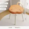 Silla de Maquillaje Nube de Moda Taburete de Maquillaje Taburete de Tocador para Habitación de Niñas Silla Nube Habitación Sencilla Sensación de Lujo
