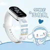 Reloj de estudiante Coolomi mejorado, estilo ins, deportivo, impermeable, para niños, estudiantes, Yugui Dog, pulsera luminosa para niños