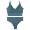 Novedad Sujetador sin Aros para Mujer Camisola Base sin Costuras Talla Grande Chaleco con Almohadillas Sin Costuras Sexy Fruncido en la Espalda Ropa Interior