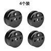 Accesorios de Clip de Cerradura para Puerta de Vidrio de Baño, Soporte Fijo para Panel Divisor de Cabina de Ducha, Herrajes para Soporte de Espejo