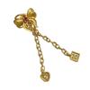 Collar Cadena Pulsera Colgante Zakiram de Diamante Incrustado en Oro Antiguo Hebilla de Conexión de Acabado Accesorios de Joyería DIY Venta al por Mayor