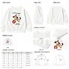 Sudadera Infantil 2026 Primavera y Otoño Nuevo Estilo Niños y Niñas Versión Coreana Moda Tops Colección Holgada Manga Larga Camiseta Base