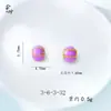 Florero Rueda de Calabaza Cuentas Accesorios para Joyería DIY Tiras de Cobre Chapadas en Oro Antiguo Patrón de Grietas Tendencia Nacional
