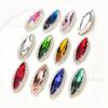 Nuevo producto, 10 x 35 mm, esbelta marquesa, cosida a mano, con hebilla de diamante de cristal, cadena de diamante decorativa, borde de encaje, soporte para accesorios de ropa.