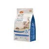 Mcfoody Comida para Gatos Fórmula Suave y Completa para Todas las Etapas, Carne de Pato y Pera, 2 kg, Adecuado para Todas las Etapas de la Vida, Muestra de Comida para Gatos