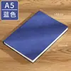 Ventas Directas de Fábrica, Venta al por Mayor de Cuadernos de Oficina Ejecutivos de Piel Suave PU A5, Bloc de Notas Personalizados con Logo