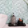 Mosaico Adesivo Painel Traseiro de Cozinha Novo Adesivos Decorativos Reforma de Casa Antiga Adesivos de Parede Banheiro Varanda
