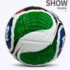 Venta al por mayor profesional de balones de fútbol: Cosido a máquina de PU, tallas 4 y 5, adecuado para estudiantes de primaria, duradero, a prueba de explosiones y engrosado para un rendimiento mejorado en competiciones