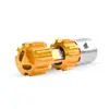 Luz LED 3Cob para Motocicleta Garra Única Tres Caras Doble Garra H4 Emisión de Luz Unilateral Faro para Vehículo Eléctrico Faro Modificado