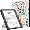 Funda Protectora para Kindle Scribe 10.2, Funda para Tableta Scribe, Funda Magnética de Succión de Cobertura Total para Kindle
