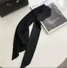 Lenço de Seda Coreano Fácil de Cuidar e Resistente a Amassados, Lenço Decorativo Pequeno para Pescoço com Padrão Paisley Listrado Bolinhas Diamante Fashion Retrô, Lenço de Cabeça, Lenço
