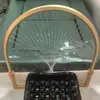 Técnica de terapia capilar circulación de agua juego completo soporte de tubo curvo cama de champú con circulación nuevo estilo tubería de circulación de agua integrada