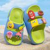 Pantuflas de Bob Esponja para Niños y Niñas Verano Uso Exterior Antideslizantes para el Hogar y Interiores para Mujeres de Mediana Edad y Niñas Pequeñas