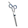 Tijeras de Peluquería Tijeras para Mascotas Set Especial Herramientas Tijeras de Diente Plano Adelgazamiento Flequillos Mayoreo