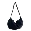 Bolso Bandolera Nuevo para Mujer 2026 Transfronterizo Nuevo Bolso Dumpling de Gran Capacidad Casual Simple Versátil Bolso de Hombro Moderno