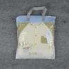 Macacão de Bebê Outono e Inverno 120g Acolchoado de Algodão Bordado Cartoon Roupa Externa para Bebê Manga Longa Macacão Atacado 73-90 #