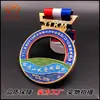 Fabricante Personaliza Medallas Metálicas, Insignias para Eventos, Letreros, Celebraciones Conmemorativas de Aniversario de Senderismo, Insignias del Desierto